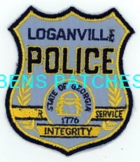 GEORGIA,LOGANVILLE POLICE 6